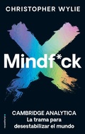 Cover: Mindf*ck - Roca Editorial