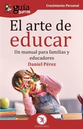 Cover: GuiaBurros El arte de educar - Editatum