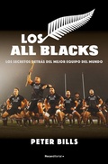 Cover: Los All Blacks - Roca Editorial