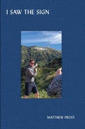 Cover: Matthew Frost: I Saw the Sign - Damiani Ltd