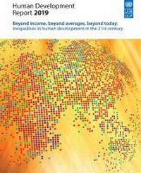 Enlarge image Cover: Human Development Report 2019 - United Nations