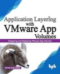 Cover: Application Layering with VMware App Volumes - BPB Publications