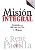 Cover: Mision Integral - Ediciones Kairos