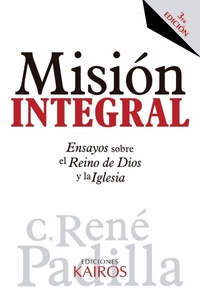 Enlarge image Cover: Mision Integral - Ediciones Kairos