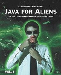 Enlarge image Cover: Java for Aliens - Volume 1 - ISBN