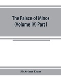 Cover: The palace of Minos - ALPHA EDITION