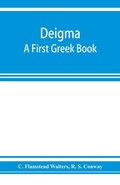 Cover: Deigma - ALPHA EDITION