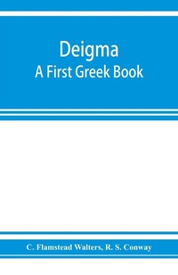 Enlarge image Cover: Deigma - ALPHA EDITION