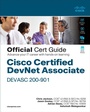 Cover: Cisco Certified DevNet Associate DEVASC 200-901 Official Cert Guide - Cisco Press