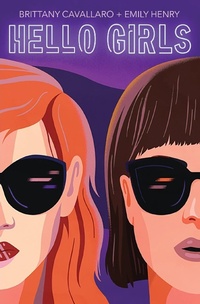 Enlarge image Cover: Hello Girls - Collins
