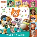 Cover: 44 Cats: Meet the Cats - Collins
