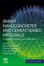 Cover: Smart Nanoconcretes and Cement-Based Materials - Elsevier