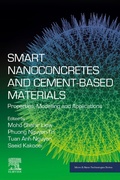 Cover: Smart Nanoconcretes and Cement-Based Materials - Elsevier