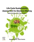 Cover: Life Cycle Sustainability Assessment for Decision-Making - Elsevier