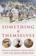 Cover: Something of Themselves - OUP India