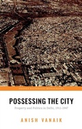 Bild: Possessing the City - OUP eBook