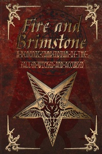 Enlarge image Cover: Fire and Brimstone - Lulu.com