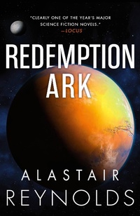 Enlarge image Cover: Redemption Ark - Orbit