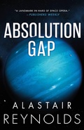 Cover: Absolution Gap - Orbit