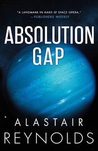 Enlarge image Cover: Absolution Gap - Orbit