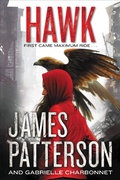 Cover: Hawk - Jimmy Patterson
