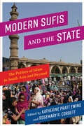 Cover: Modern Sufis and the State - Columbia University Press