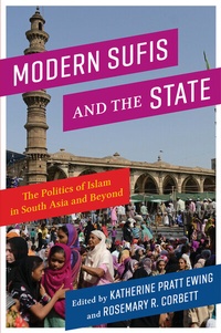 Abbildung von: Modern Sufis and the State - Columbia University Press