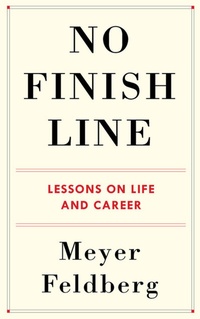 Abbildung von: No Finish Line - Columbia University Press
