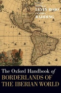 Cover: The Oxford Handbook of Borderlands of the Iberian World - Oxford University Press Inc