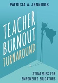 Cover: Teacher Burnout Turnaround - WW Norton & Co