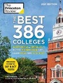 Cover: Best 386 Colleges, 2021 Edition - Princeton Review Publishing Corporation