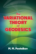Bild: Variational Theory of Geodesics - Dover Publications