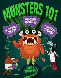 Enlarge image Cover: Monsters 101 - Random House USA Children's Books