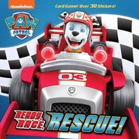 Enlarge image Cover: Ready, Race, Rescue! (PAW Patrol) - Random House Books for Young Readers
