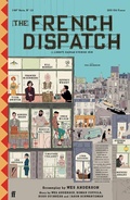 Cover: The French Dispatch - Faber & Faber