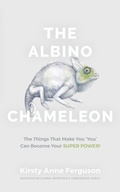 Cover: The Albino Chameleon - various Australia publishers