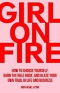 Cover: Girl On Fire - Passionista Publishing