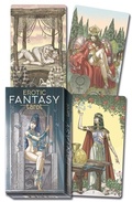 Cover: Erotic Fantasy Tarot - Llewellyn Publications