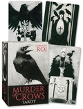 Cover: Murder of Crows Tarot - Llewellyn Publications