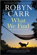 Cover: What We Find - Mira Books