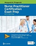 Cover: Nurse Practitioner Certification Exam Prep - F.A. Davis Company
