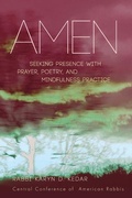 Cover: Amen - Central Conference of American Rabbis