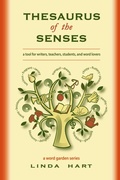 Cover: Thesaurus of the Senses - Four Cats Publishing LLC
