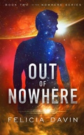 Cover: Out of Nowhere - Etymon Press
