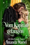 Cover: Vom Kapit&auml;n gefangen - Brook Ridge Press