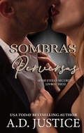 Cover: Sombras Perversas - AD Justice