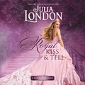 Cover: A Royal Kiss & Tell - Harlequin Books