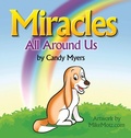 Cover: Miracles All Around Us - Candy L Myers