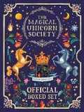 Cover: The Magical Unicorn Society Official Boxed Set - Feiwel & Friends