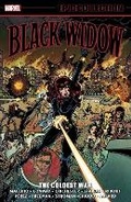 Cover: Black Widow Epic Collection: The Coldest War - Marvel Comics